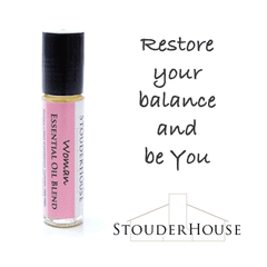 Essential Oil Blend - Woman