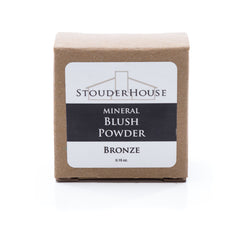 Mineral Blush Powder - Bronze
