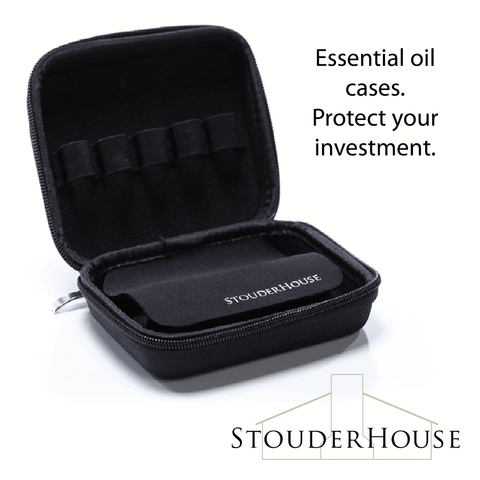 Essential Oil Case