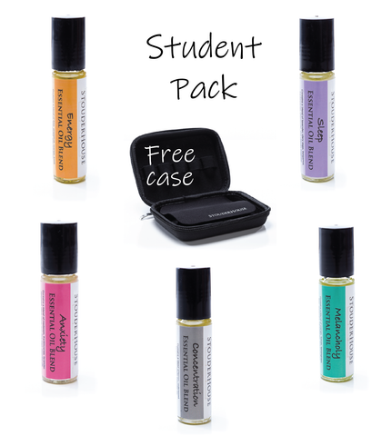 Student Pack - Essential Oil Blend Bundle