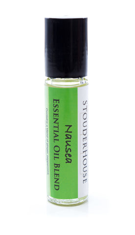 Essential Oil Blend - Nausea