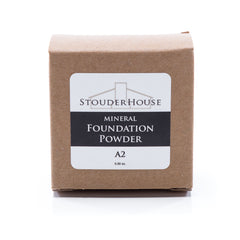 Mineral Foundation Powder A2