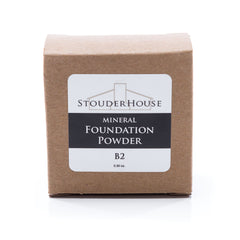 Mineral Foundation Powder B2