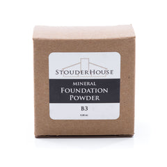 Mineral Foundation Powder B3