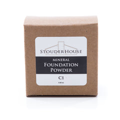 Mineral Foundation Powder C1