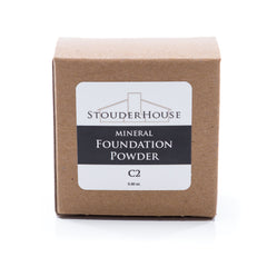 Mineral Foundation Powder C2