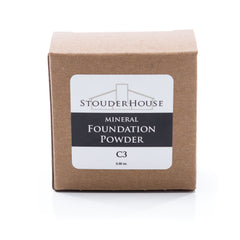 Mineral Foundation Powder C3