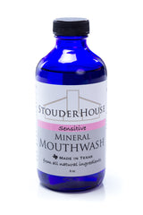 Mineral Mouthwash