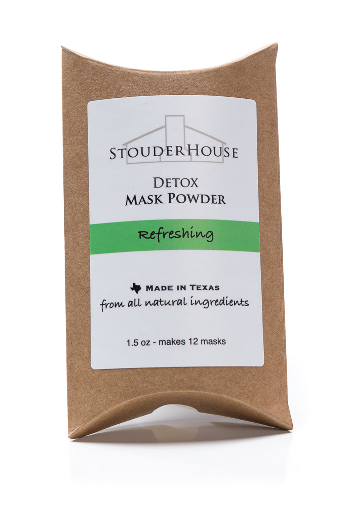 Refreshing Mask Powder