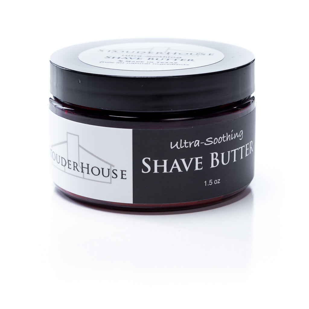 Ultra-Soothing Shave Butter