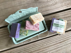 Soap Sampler - Herbal